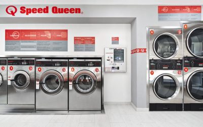 Investir dans des laveries libre-service : quels avantages?