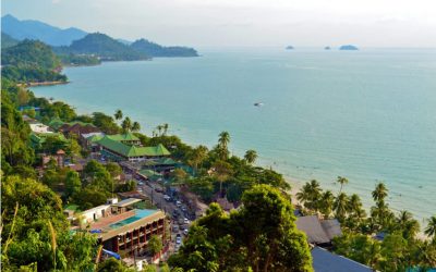 Investir dans l’immobilier à Koh Chang en Thaïlande