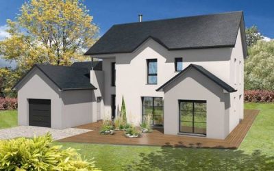 Combien coûte une maison neuve ?